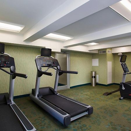 Springhill Suites By Marriott Houston Downtown/Convention Center Zewnętrze zdjęcie