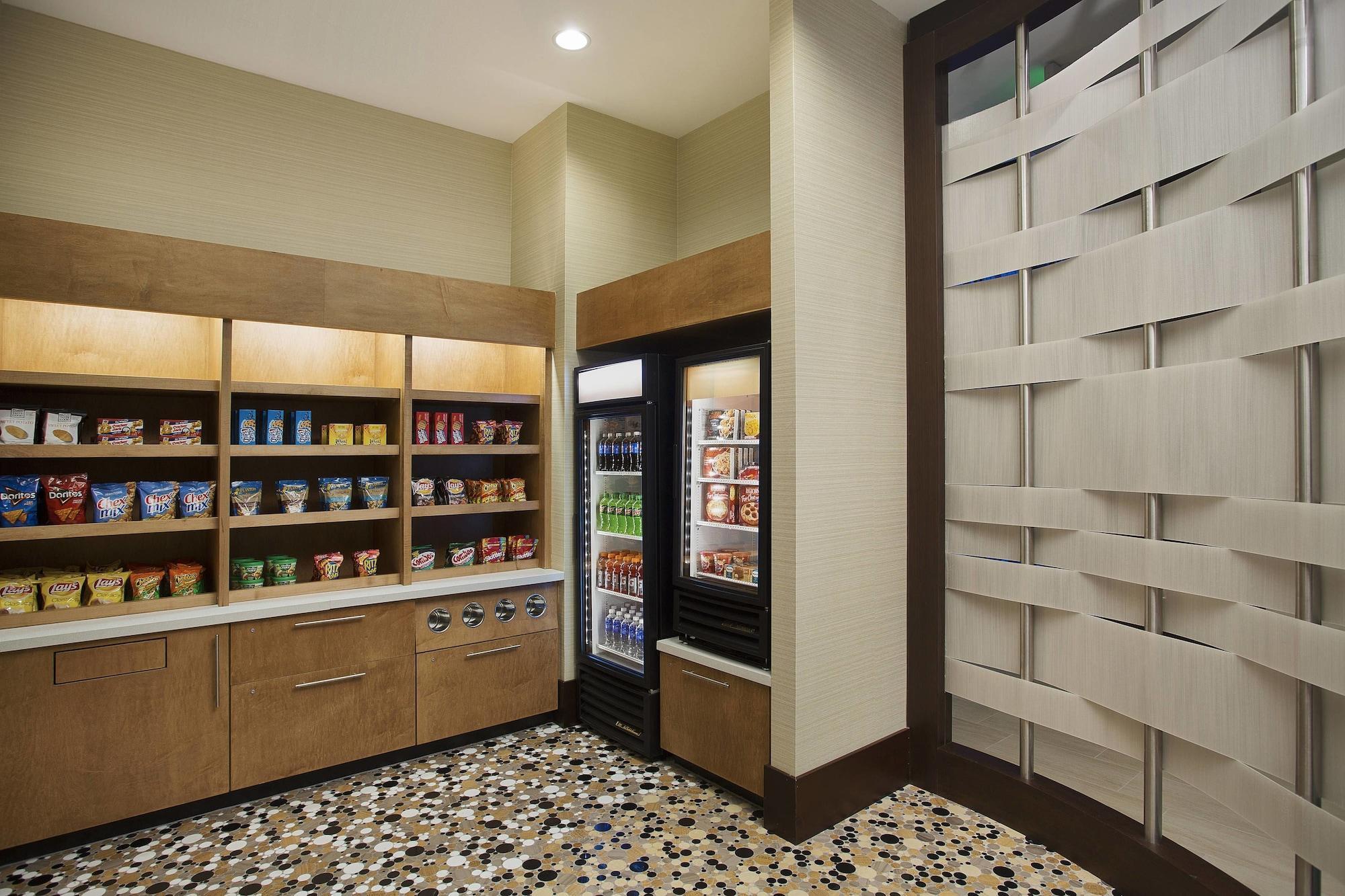 Springhill Suites By Marriott Houston Downtown/Convention Center Zewnętrze zdjęcie