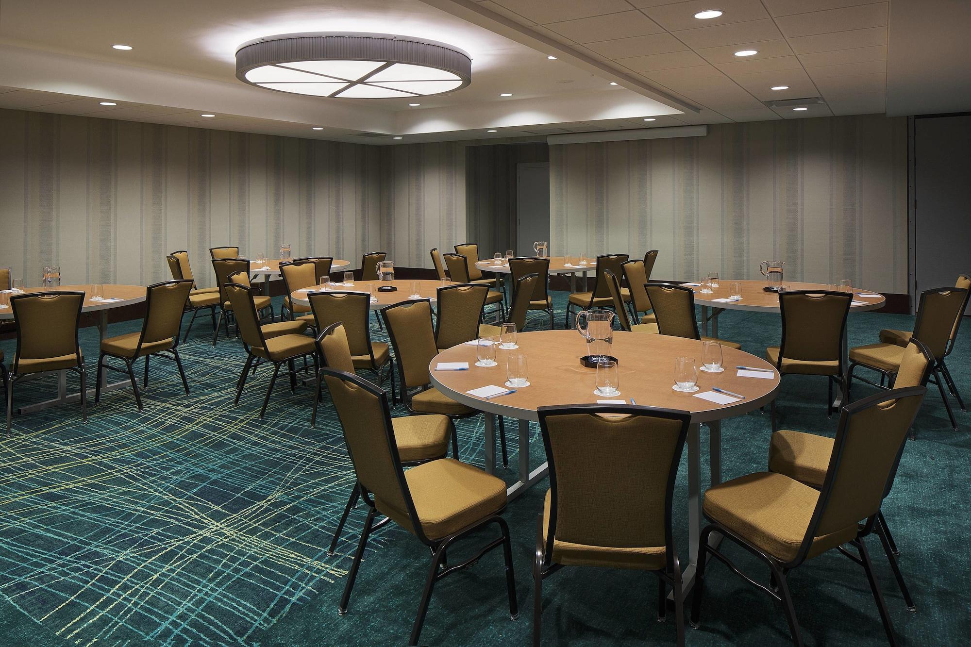 Springhill Suites By Marriott Houston Downtown/Convention Center Zewnętrze zdjęcie
