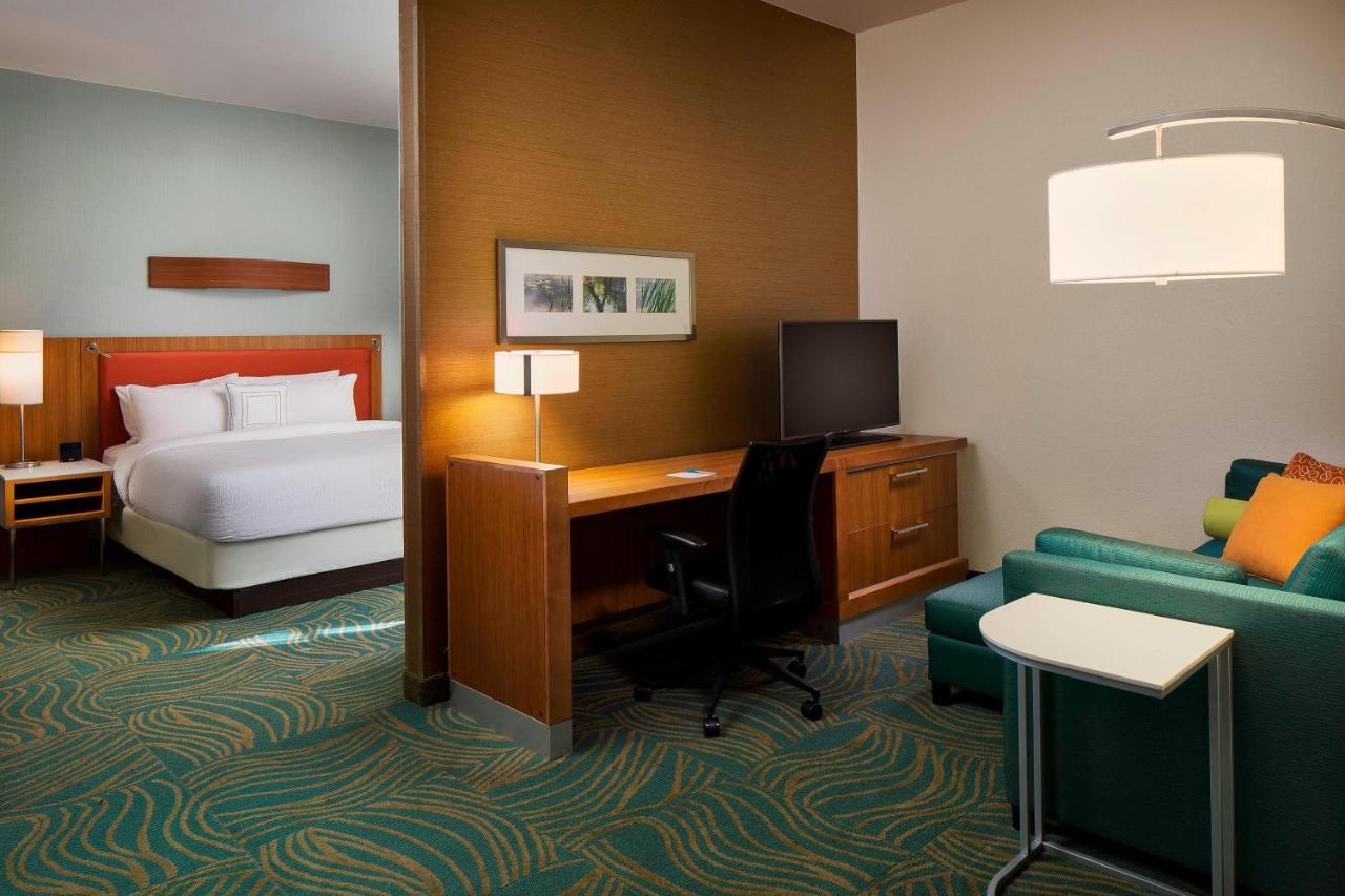 Springhill Suites By Marriott Houston Downtown/Convention Center Zewnętrze zdjęcie