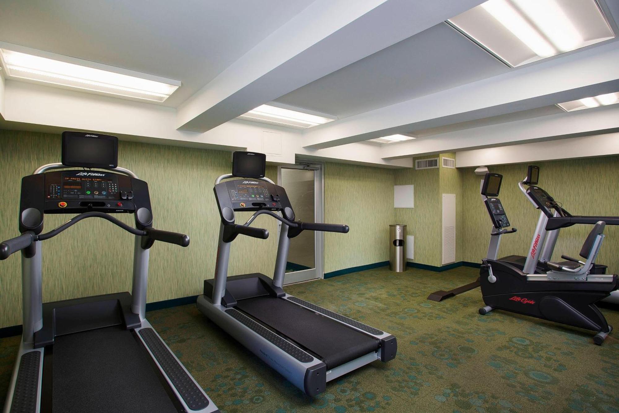 Springhill Suites By Marriott Houston Downtown/Convention Center Zewnętrze zdjęcie