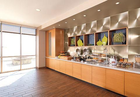 Springhill Suites By Marriott Houston Downtown/Convention Center Zewnętrze zdjęcie