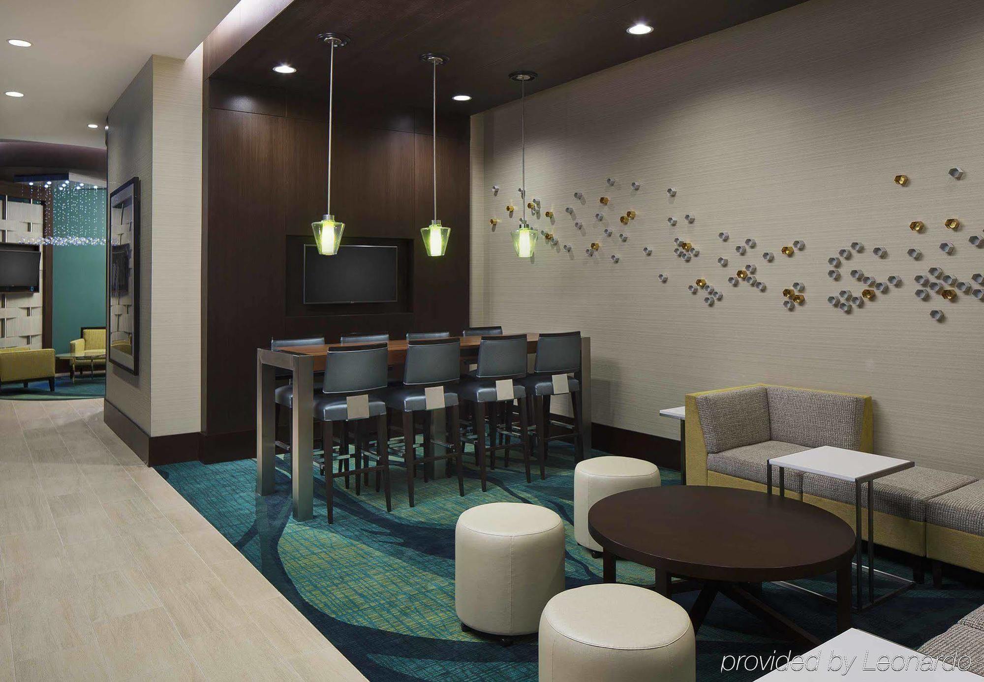 Springhill Suites By Marriott Houston Downtown/Convention Center Zewnętrze zdjęcie