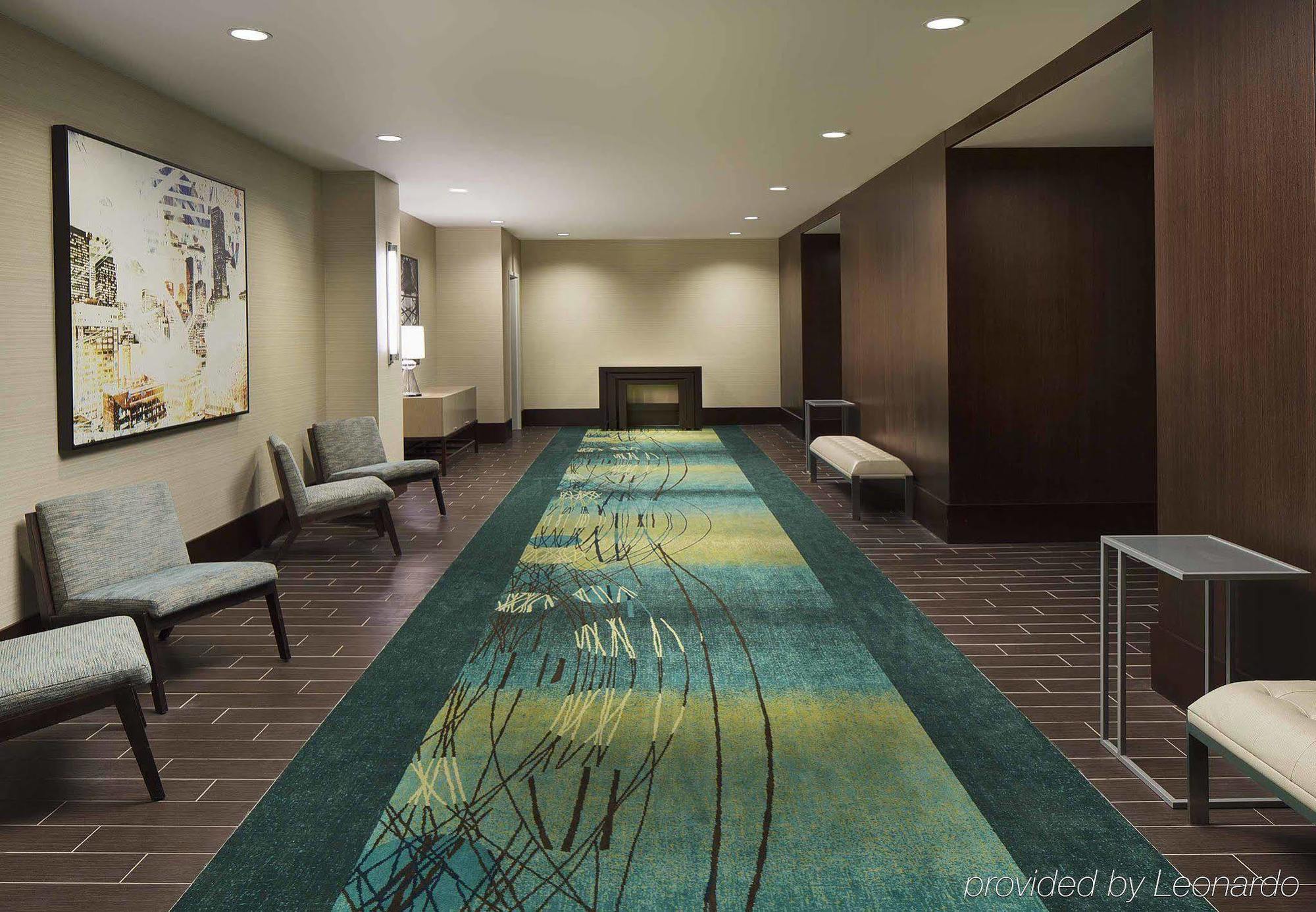 Springhill Suites By Marriott Houston Downtown/Convention Center Zewnętrze zdjęcie