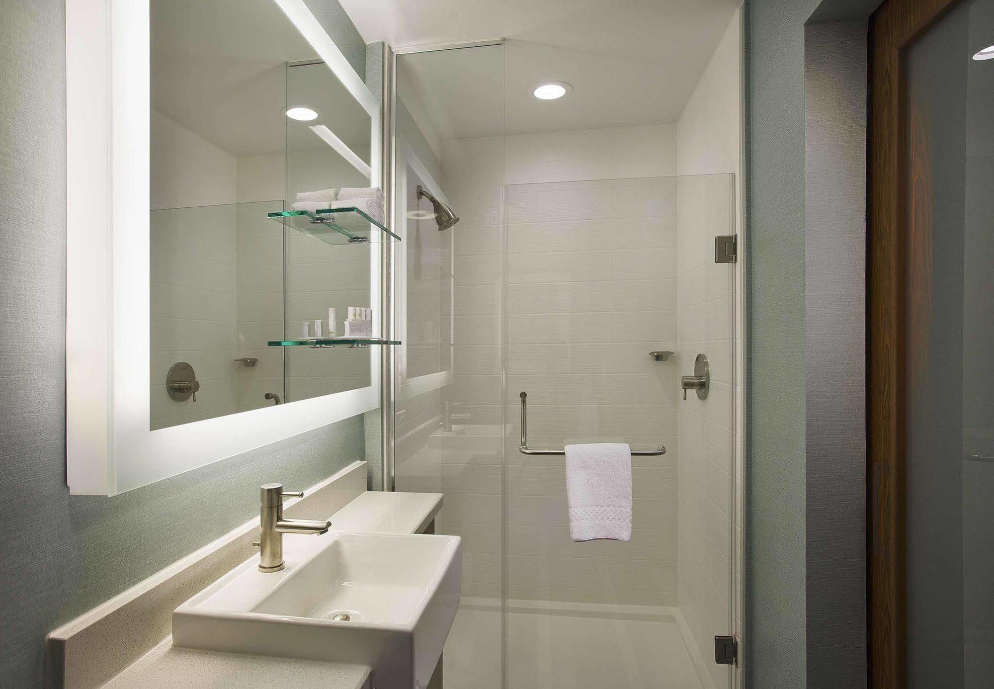 Springhill Suites By Marriott Houston Downtown/Convention Center Zewnętrze zdjęcie